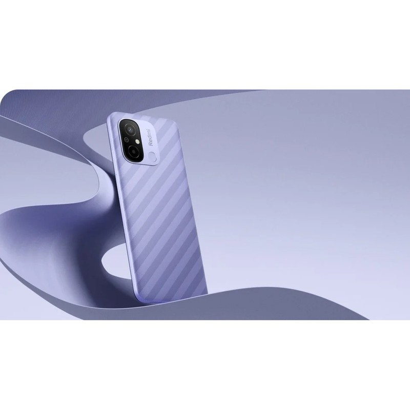 گوشی موبایل شیائومی مدل Redmi 12C دو سیم کارت ظرفیت 64 گیگابایت و رم 3 گیگابایت گوشی موبایل شیائومی مدل Redmi 12C دو سیم کارت ظرفیت 64 گیگابایت و رم 3 گیگابایت